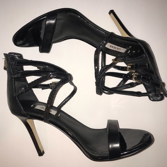 Guess heels in size 7.5 - Picture 4 of 5